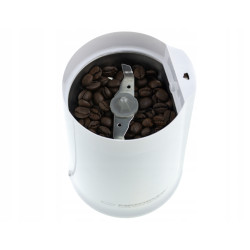 ESPERANZA MŁYNEK DO KAWY ESPRESSO BIAŁY