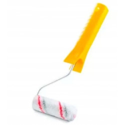 Wałek malarski 10cm z plastikową rączką 25cm