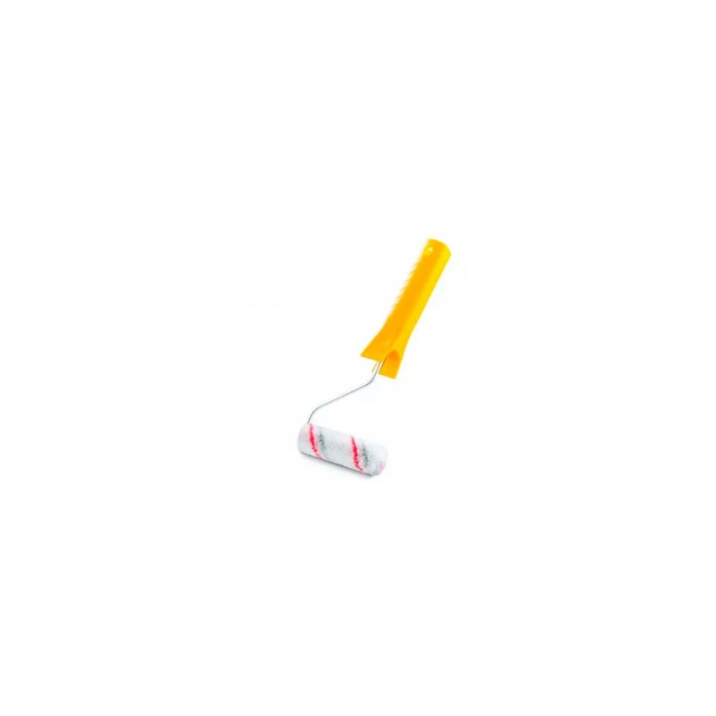 Wałek malarski 10cm z plastikową rączką 25cm