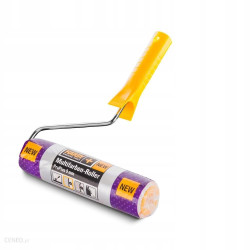 Wałek malarski 10cm z plastikową rączką 25cm