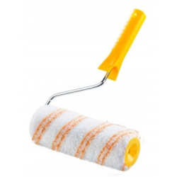 Wałek malarski uniwersalny 18cm z rączką