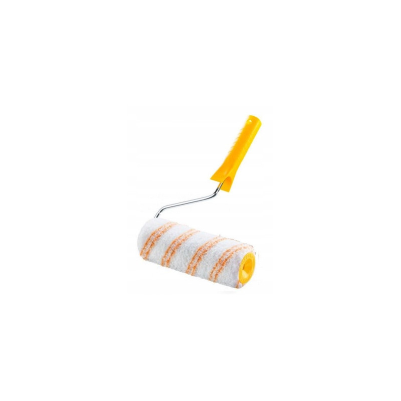 Wałek malarski uniwersalny 18cm z rączką