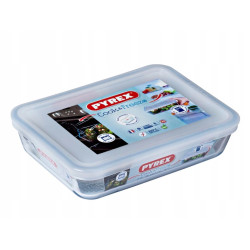 NACZYNIE POJEMNIK Z POKRYWKĄ COOK FREEZE PYREX 0,8