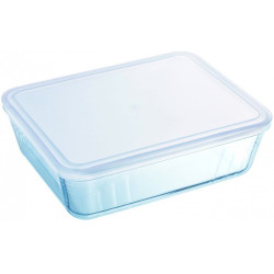 NACZYNIE POJEMNIK Z POKRYWKĄ COOK FREEZE PYREX 0,8