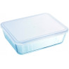 NACZYNIE POJEMNIK Z POKRYWKĄ COOK FREEZE PYREX 0,8