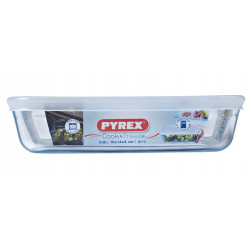 NACZYNIE POJEMNIK Z POKRYWKĄ COOK FREEZE PYREX 0,8