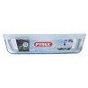 NACZYNIE POJEMNIK Z POKRYWKĄ COOK FREEZE PYREX 0,8