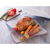 NACZYNIE POJEMNIK Z POKRYWKĄ COOK FREEZE PYREX 0,8