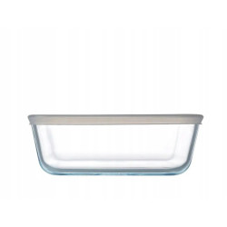 NACZYNIE POJEMNIK Z POKRYWKĄ COOK FREEZE PYREX 0,8