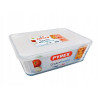 NACZYNIE POJEMNIK Z POKRYWKĄ COOK FREEZE PYREX 0,8