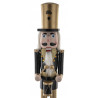 FIGURKA DZIADEK DO ORZECHÓW 56x10,5x10