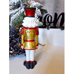 FIGURKA DZIADEK 22x6,5x5,5 cm