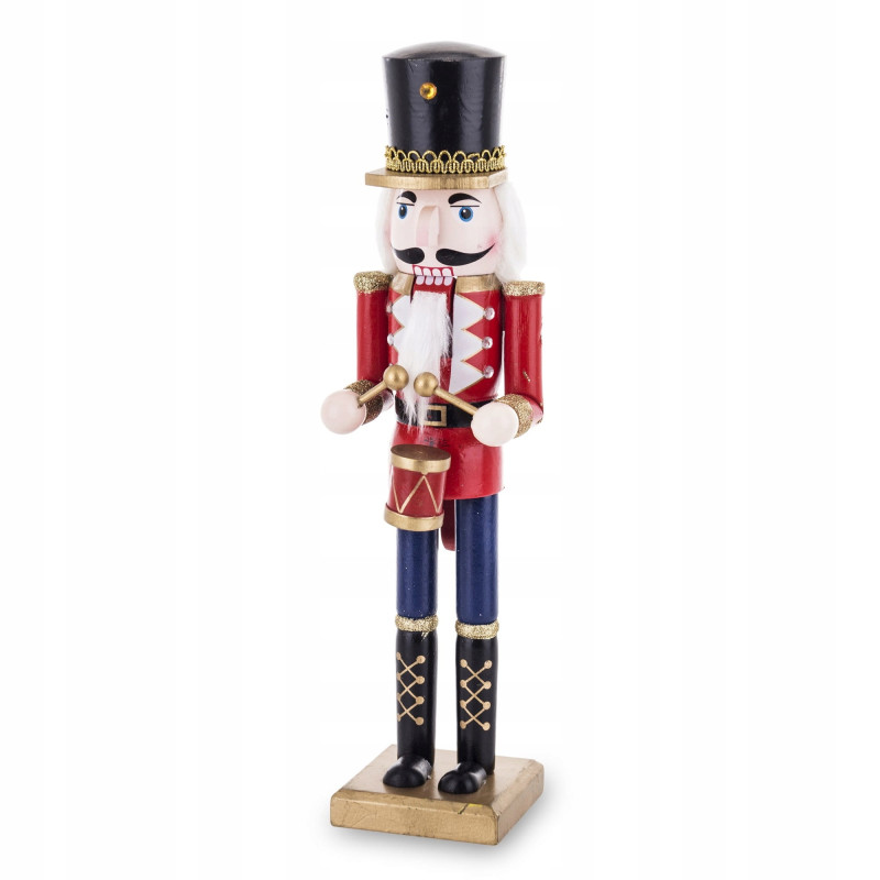 FIGURKA DZIADEK DO ORZECHÓW 37 cm
