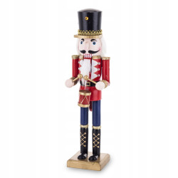 FIGURKA DZIADEK DO ORZECHÓW 37 cm