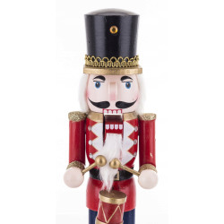 FIGURKA DZIADEK DO ORZECHÓW 37 cm
