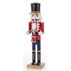 FIGURKA DZIADEK DO ORZECHÓW 37 cm
