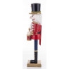 FIGURKA DZIADEK DO ORZECHÓW 37 cm