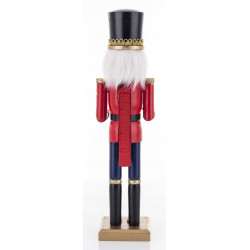 FIGURKA DZIADEK DO ORZECHÓW 37 cm