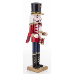 FIGURKA DZIADEK DO ORZECHÓW 37 cm