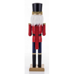 FIGURKA DZIADEK DO ORZECHÓW 37 cm