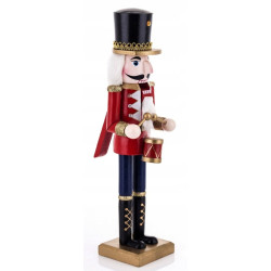 FIGURKA DZIADEK DO ORZECHÓW 37 cm
