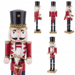 FIGURKA DZIADEK DO ORZECHÓW 37 cm