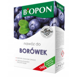 BIOPON NAWÓZ DO BORÓWEK