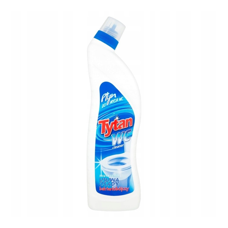 Tytan Płyn Do Mycia Wc 700g
