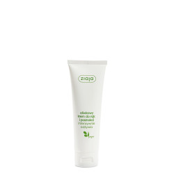 Ziaja Naturalny oliwkowy krem do rąk i paznokci 80