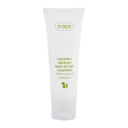 Ziaja Naturalny oliwkowy krem do rąk i paznokci 80