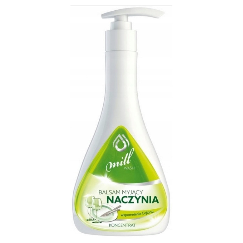 Mill Wash balsam myjący naczynia Wspomnienie Cejlo