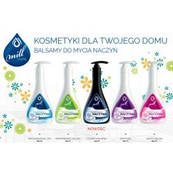 Mill Wash balsam myjący naczynia Wspomnienie Cejlo