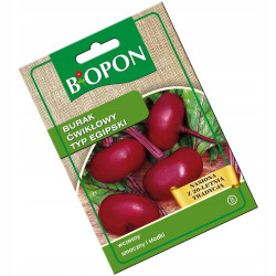 Biopon nasiona burak ćwikłowy egipski 15g