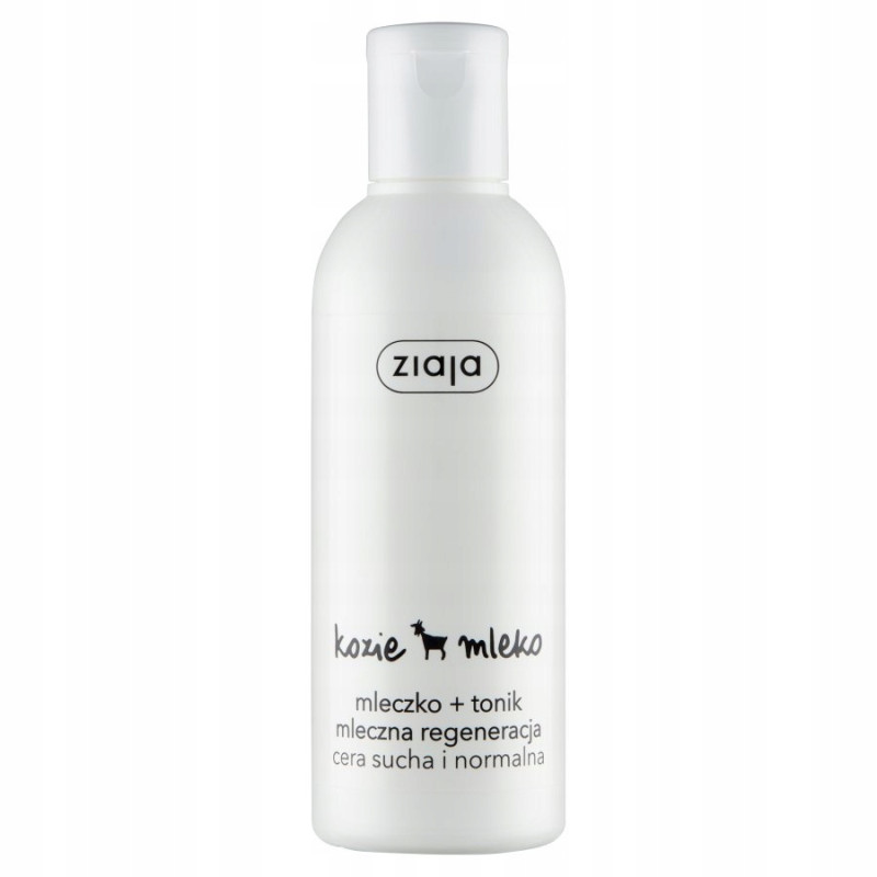 Ziaja Kozie mleko Mleczko tonik 200 ml