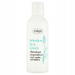 Ziaja Mleczko bio aloes cera sucha normalna 200 ml