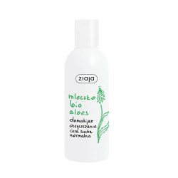 Ziaja Mleczko bio aloes cera sucha normalna 200 ml