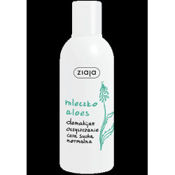Ziaja Mleczko bio aloes cera sucha normalna 200 ml
