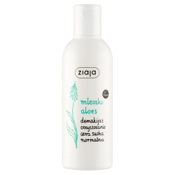 Ziaja Mleczko bio aloes cera sucha normalna 200 ml