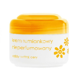 Ziaja Krem rumiankowy nieperfumowany nawilżający