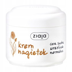 ZIAJA Krem nagietkowy nieperfumowany 50 ml