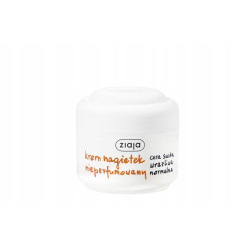 ZIAJA Krem nagietkowy nieperfumowany 50 ml