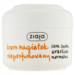 ZIAJA Krem nagietkowy nieperfumowany 50 ml