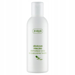 ZIAJA OLIWKOWE Mleczko do demakijażu 200 ml