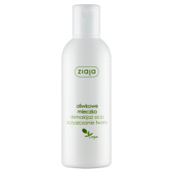 ZIAJA OLIWKOWE Mleczko do demakijażu 200 ml