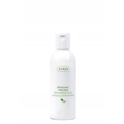 ZIAJA OLIWKOWE Mleczko do demakijażu 200 ml