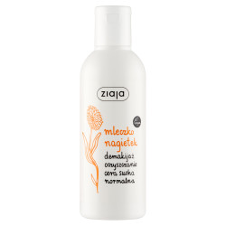 Ziaja Mleczko nagietek cera sucha normalna 200 ml