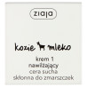 Ziaja Kozie mleko Krem nawilżający 50 ml