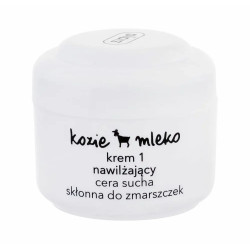 Ziaja Kozie mleko Krem nawilżający 50 ml