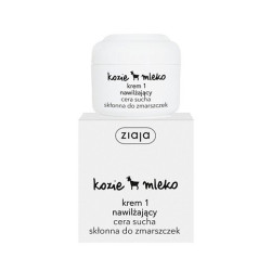 Ziaja Kozie mleko Krem nawilżający 50 ml