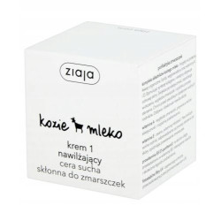 Ziaja Kozie mleko Krem nawilżający 50 ml